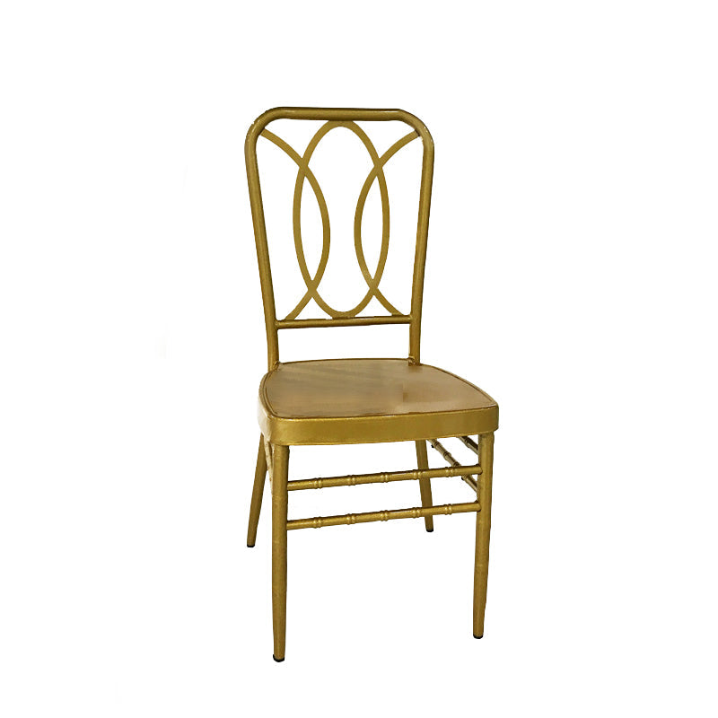 Gold Orleans Chair