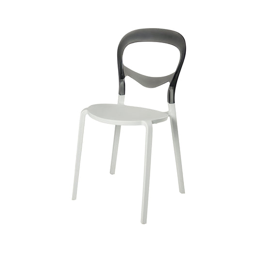Smoke Soliel Chair