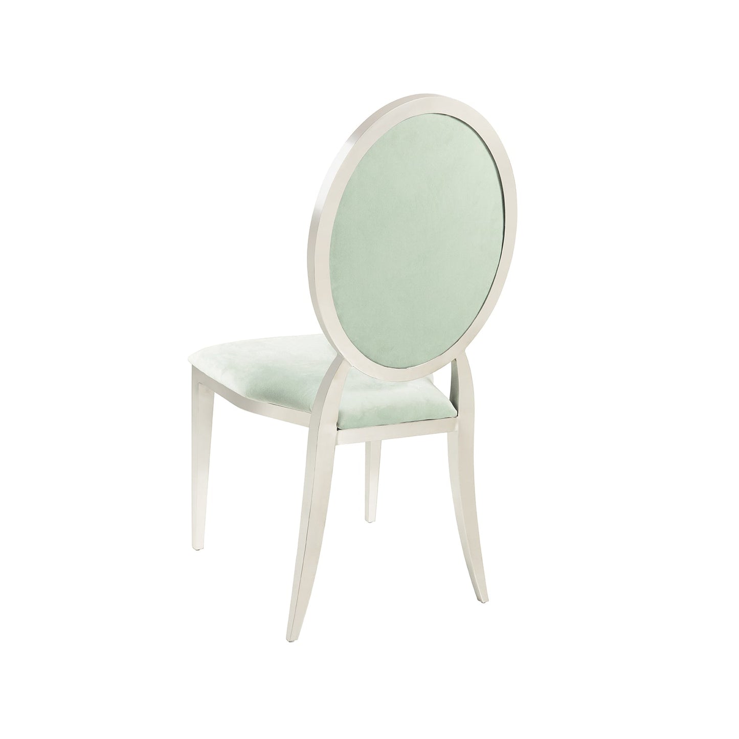 Mint Velvet Gold Chair