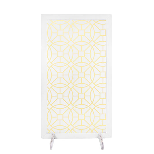 Gold Circle Partition