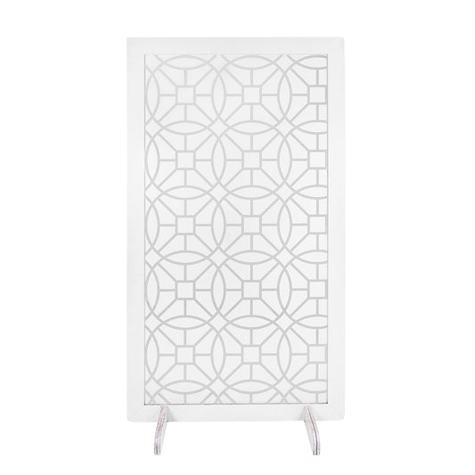 Silver Circle Partition