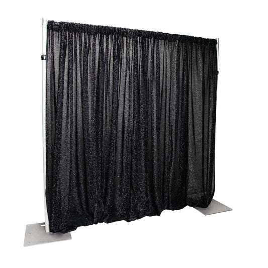 Black Shimmer Partition