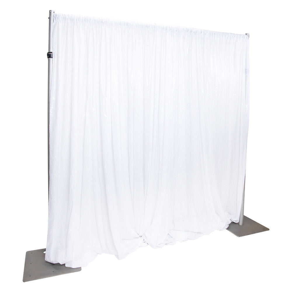 White Shimmer Partition
