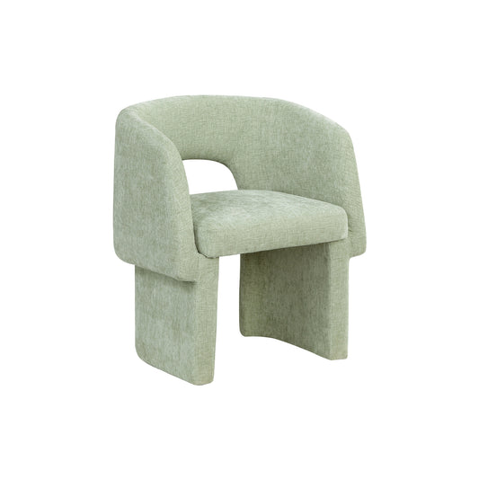 Sage Fabric Chair