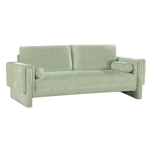 Sage Fabric Sofa