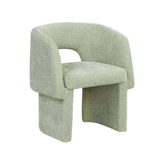 Sage Fabric Chair