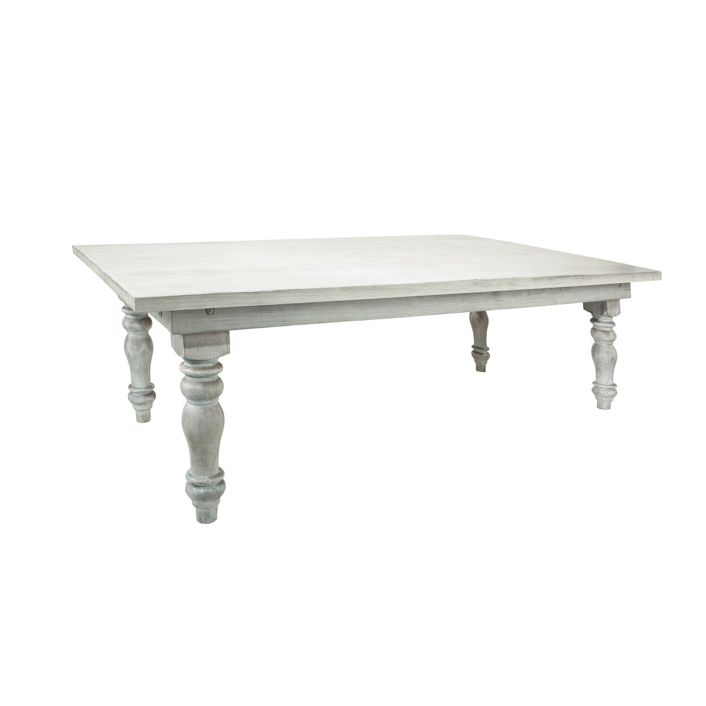 White Wash Table