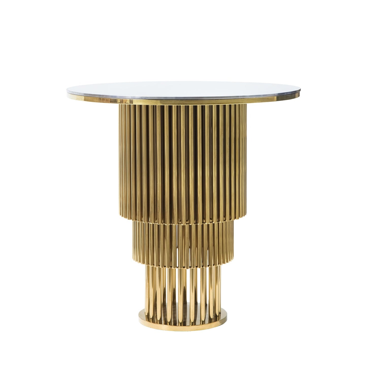3 Tier Gold Cake Stand