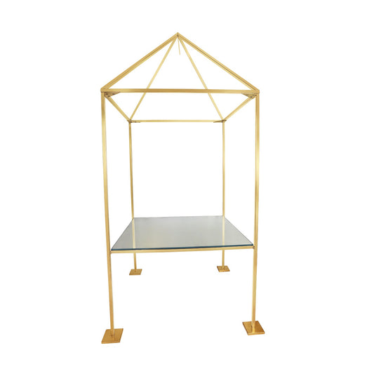 Gold Dome Table