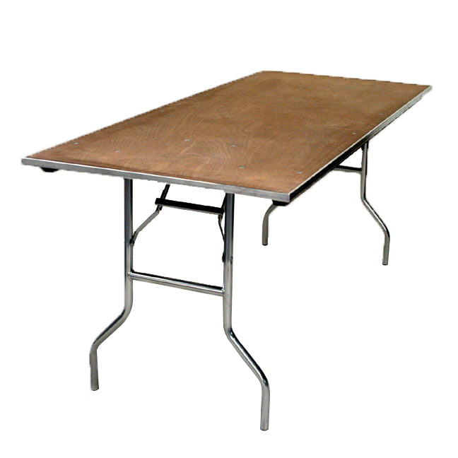 Rectangle Folding Table