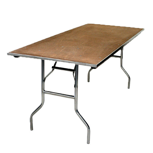 Rectangle Folding Table