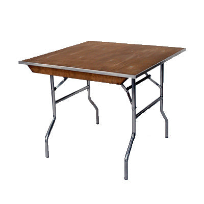 Square Folding Table