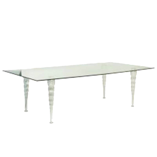 Glass Casper Table