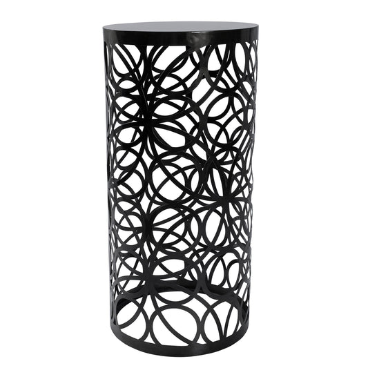 Black Lace Table - 3