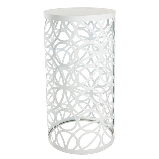 White Lace Table - 3