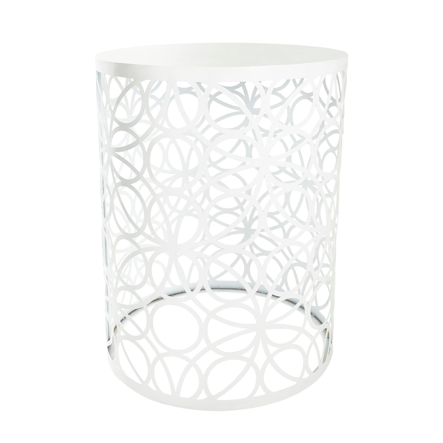 White Lace Table - 2