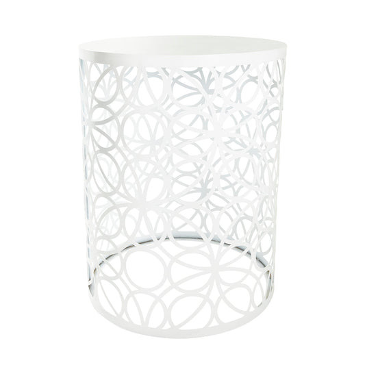 White Lace Table - 2