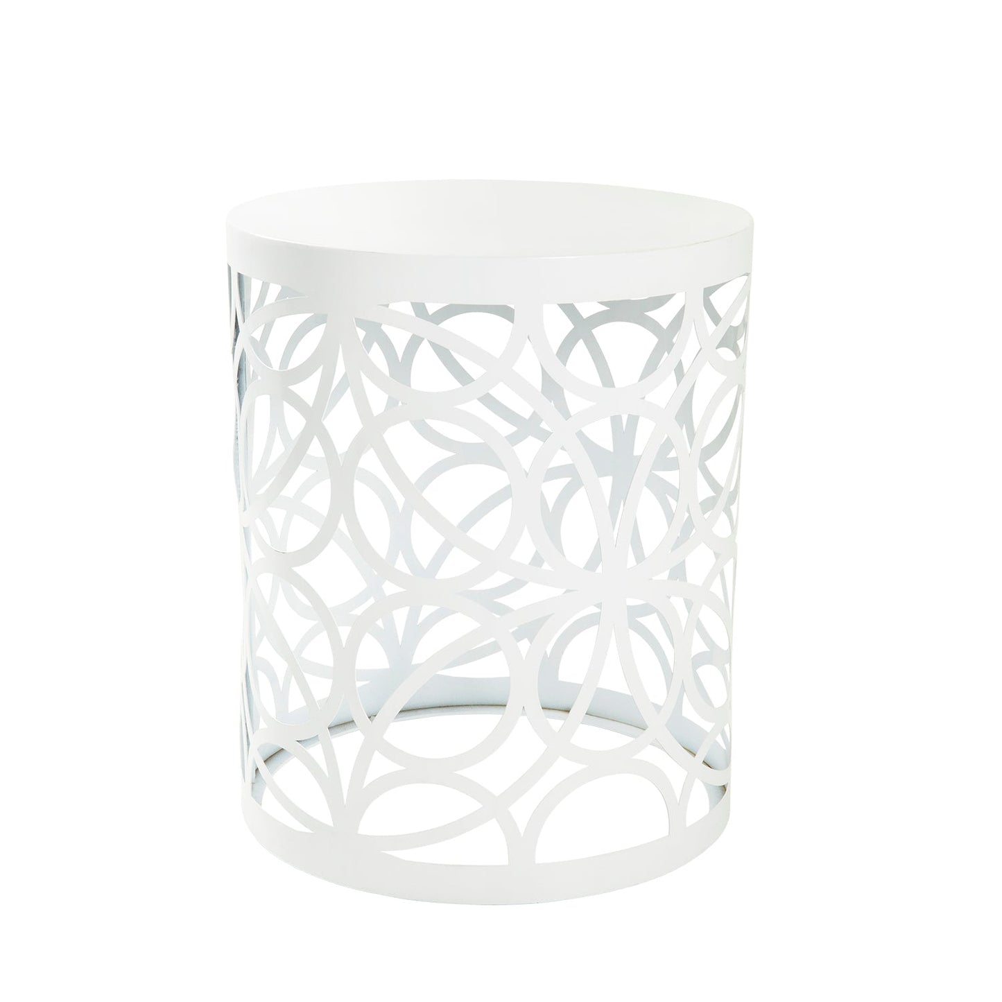 White Lace Table - 1