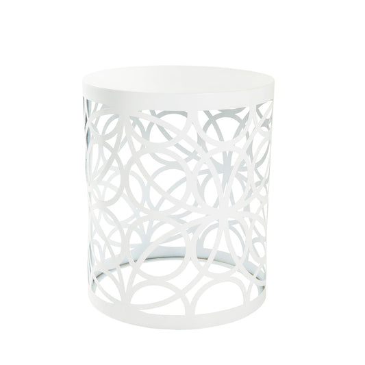 White Lace Table - 1