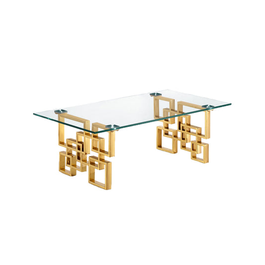 Majestic Gold Coffee Table