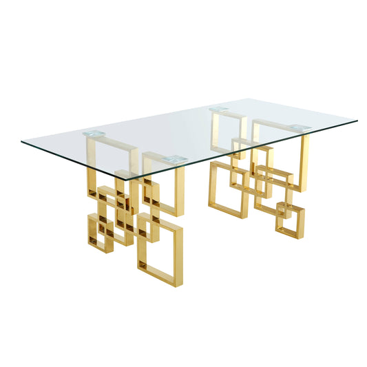 Majestic Gold Dinig Table