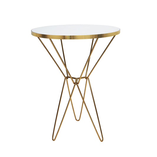 Mercury Bar Table