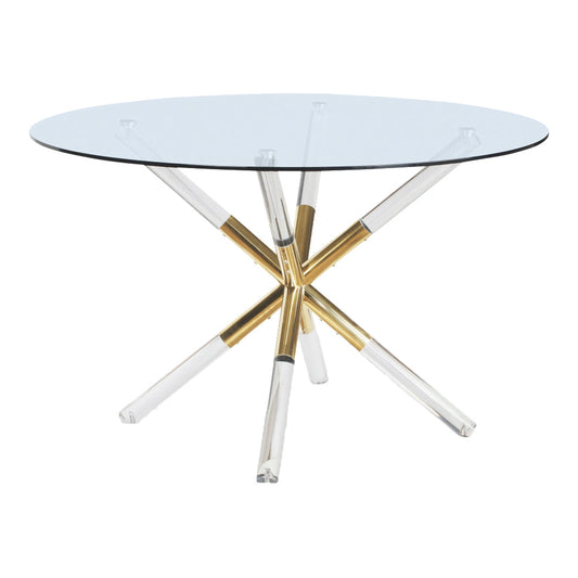Mercury Round Table