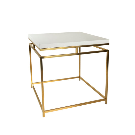 Gold/White Parson