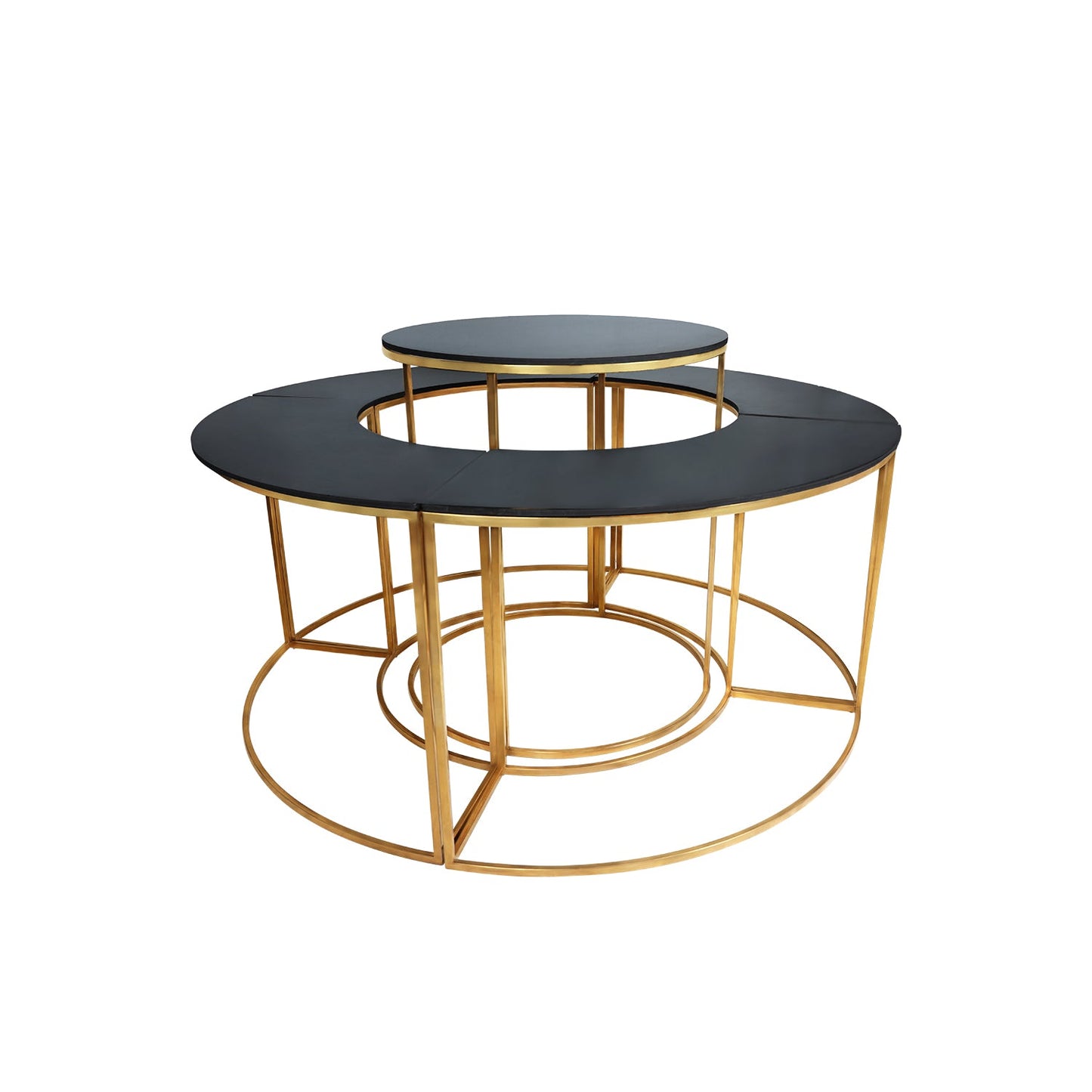 Black Serp Cake Stand