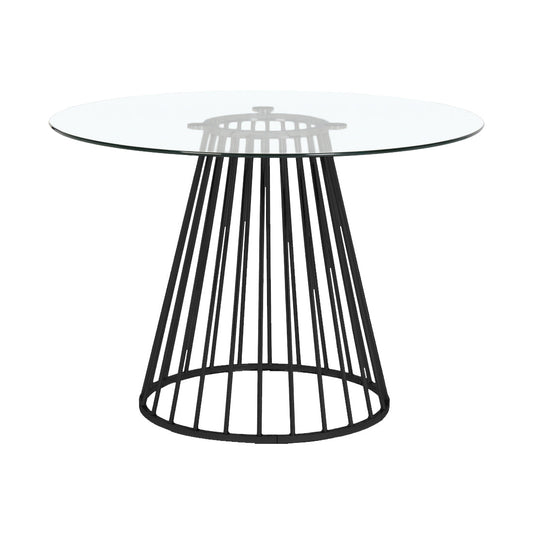 Black Dining Telescope