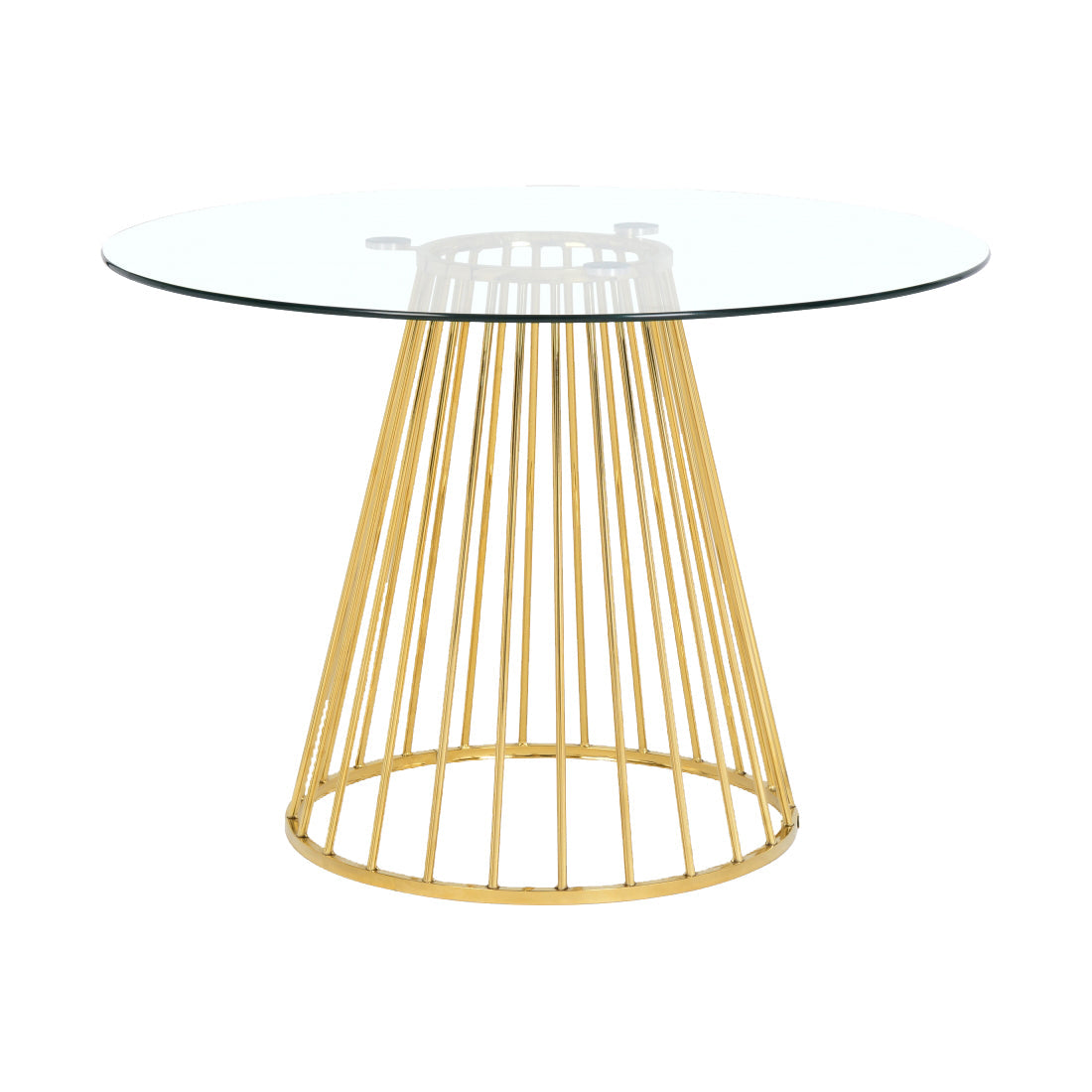 Gold Dining Telescope