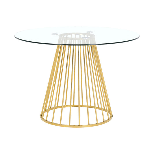 Gold Dining Telescope