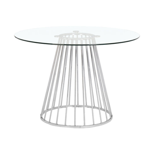 Silver Dining Telescope